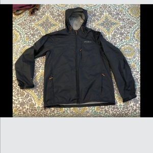 Eddie Bauer Men’s Raincoat